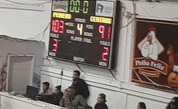 Gimnasio Municipal de Delicias