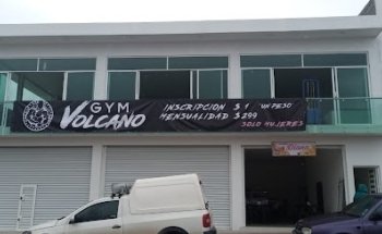 VOLCANO GYM