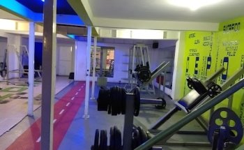Fitness Company Gym