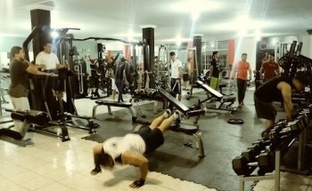 PANSPORT GYM
