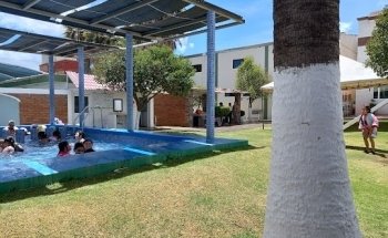 GIMNASIO SNTSS FRESNILLO