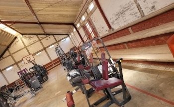 Gimnasio Las Torcazas
