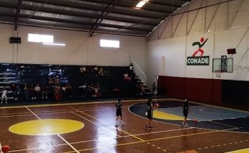 Gimnasio Municipal Fresnillo