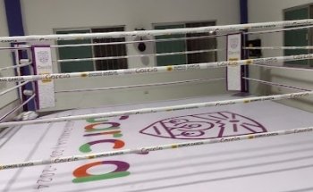 Gimnasio de boxeo Renacimiento