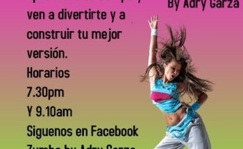Zumba by Adry Garza