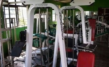Natural Gym Guadalajara Professional Fitness Center