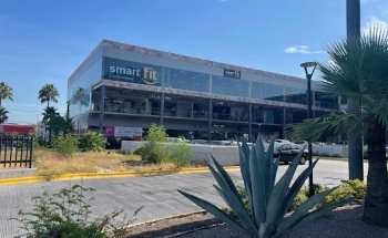 Gimnasio Smart Fit - Andenes Guadalupe