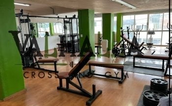 Valhalla cross and gym