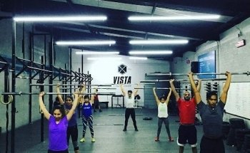 Vista Fitness Center - Crossfit Lindavista