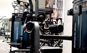 Gimnasio C+ Lindavista