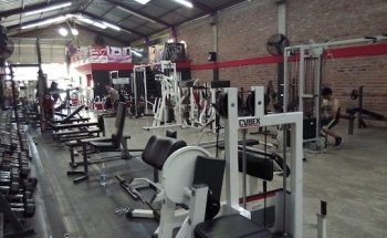 Red Gym