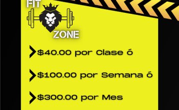 Fit Zone Parral
