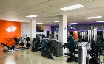 Gimnasio Sport Center Irapuato
