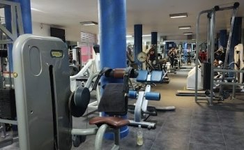 Life Power Fitness Center Arcos