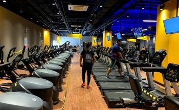 Gimnasio Smart Fit - Plaza Cibeles
