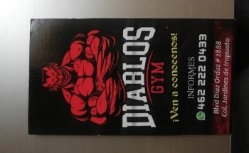 Diablos Gym