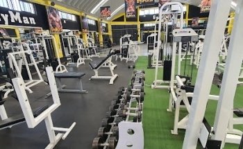 GyMan entrenamiento pro