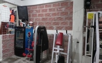 GYM JIMÉNEZ