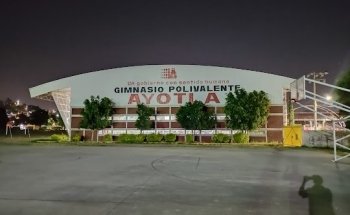 Centro de Formación Deportiva de Ayotla