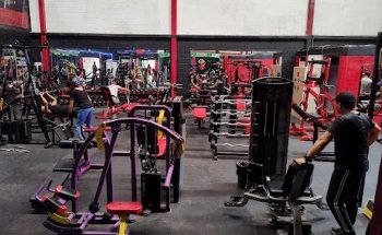 BROTHERS GYM LOS HEROES