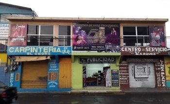 Studio 54 - July Fit