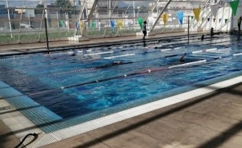 Alberca Semiolímpica Los Héroes