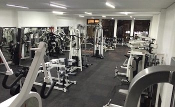 Gym & Fitness Rojo Gomez