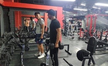 Fire Zone Fitness Center