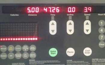 Go Fitness Plaza Central