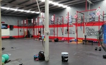 Hyperstrong CrossFit