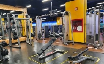 Gimnasio Smart Fit - UAM-I