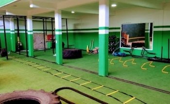 OLIMPO GYM Y CROSSFIT