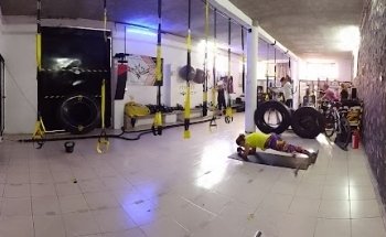 S C F TRAINING ACONDICIONAMIENTO FÍSICO