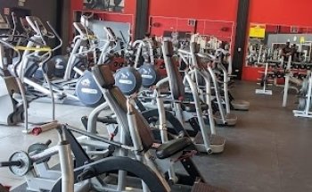 Over Train Fitness Juarez