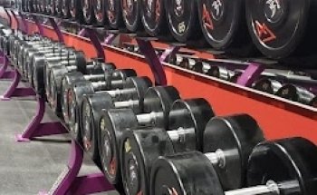 Burn it fitness center