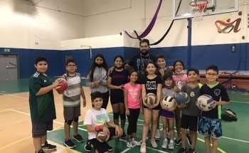 Gimnasio Municipal Bertha Chiu