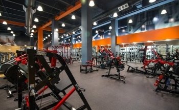 Active Fitness Pabellón Azcapotzalco