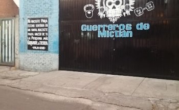 Guerreros de mictlan