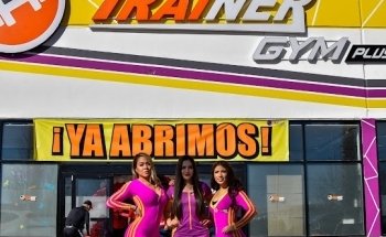 Trainer Gym PLUS Torresol