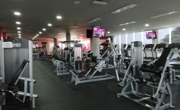 MGYM Muscle and Fitness Center