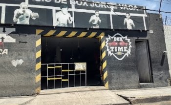 Jorge Vaca's Boxing Gym