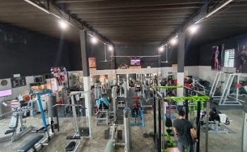 Monster'M Gym Mérida