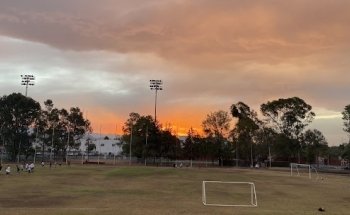 UNIDAD DEPORTIVA BENITO JUAREZ XALPA