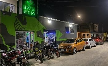 Iron Gym Fitness Center