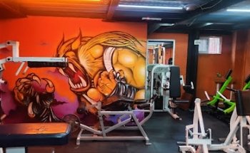 Legends Gym