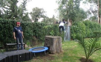 Ustrong Parkour Kids