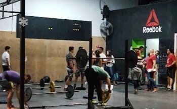 Distrito Crossfit