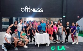 C: fitness Studio Metepec