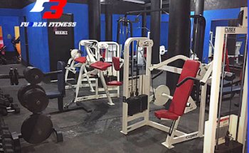 Fuerza Fitness Gym