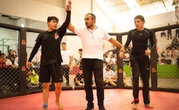 Tiger MMA Tulancingo